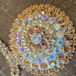 NWT RARE Swarovski Crystal Necklace